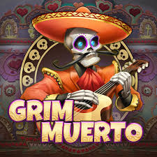 Grimmuerto - Mystical skull-themed slot game with dark fantasy elements